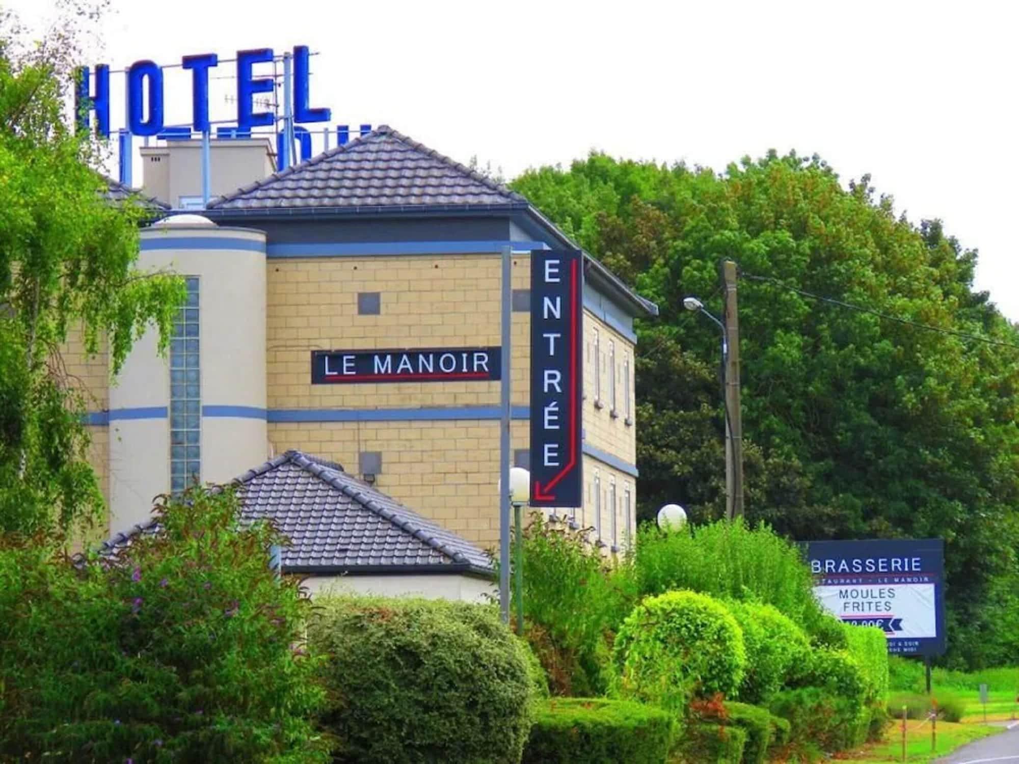 Le Manoir Orchies Exterior foto