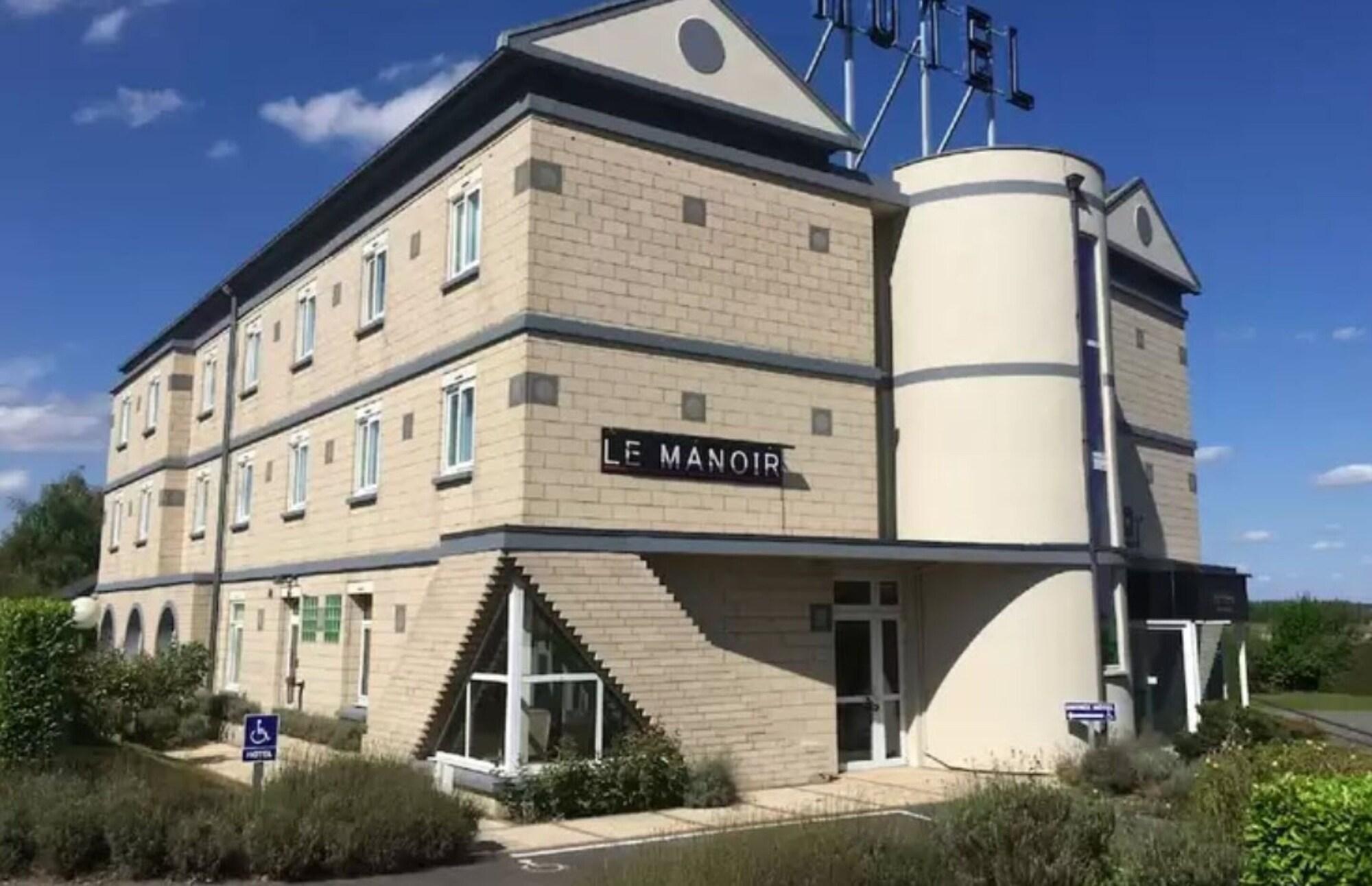 Le Manoir Orchies Exterior foto